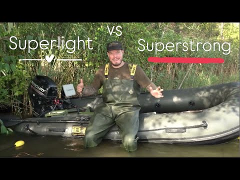 Carica e riproduci video in Gallery Viewer, iBoat 320 GEN 5 Super Strong – Carbon Black
