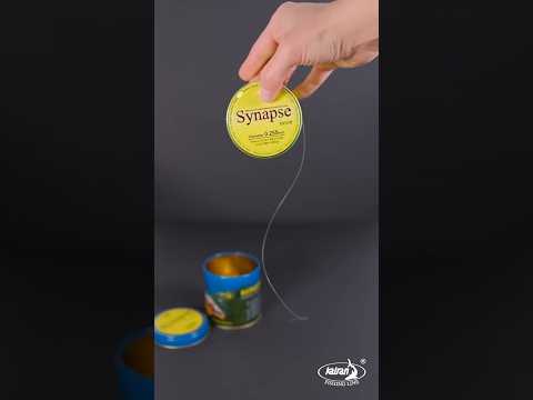 Carica e riproduci video in Gallery Viewer, Katran Synapse Neon Line - Monofilo Fluorescente 1000m
