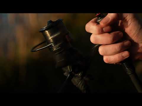 Carica e riproduci video in Gallery Viewer, Fox EOS FS Reel - Mulinello Freespool
