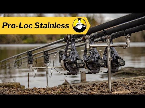 Carica e riproduci video in Gallery Viewer, Solar Pro-Loc 2 Rod Buzz Bar (Front)
