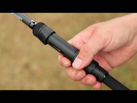 Carica e riproduci video in Gallery Viewer, Fox Horizon X5 Black Rods
