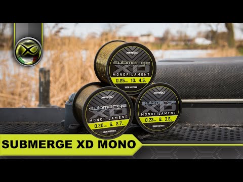Laden und spielen Sie Video in Galerie -Viewer, Matrix Submerge Xd Monofilo - 1000mt
