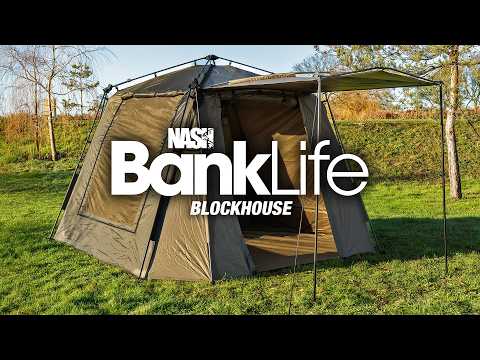 Carica e riproduci video in Gallery Viewer, Nash Bank Life Blockhouse - 2026
