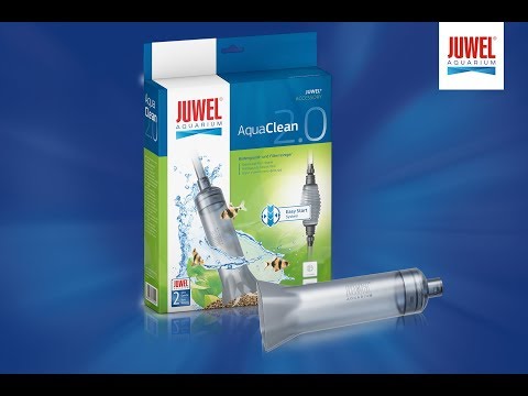 Carica e riproduci video in Gallery Viewer, Juwel Aqua Clean 2.0 - Pulitore Filtro e Fondale
