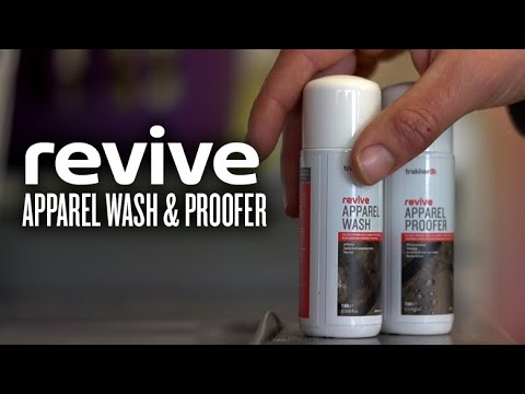 Trakker Revive Apparel Wash & Protect