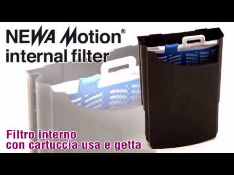 Carica e riproduci video in Gallery Viewer, NEWA Motion NWM300 - Filtro Interno per Acquari 20-60 L
