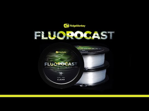 Ridge Monkey Fluorocast Coated Mainline
