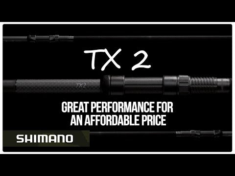 Carica e riproduci video in Gallery Viewer, Shimano TX-2A Carp Intensity 12ft 3,50+ lb
