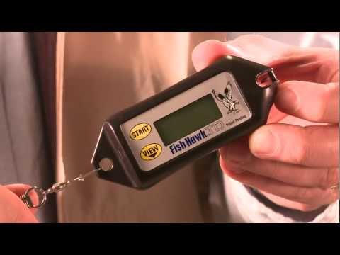 Carica e riproduci video in Gallery Viewer, Anaconda GTM Fish Hawk - Termometro Digitale Professionale per Carpfishing
