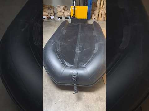 Carica e riproduci video in Gallery Viewer, iBoat 320 Super Strong Gen 5 - Gommone rinforzato carpfishing
