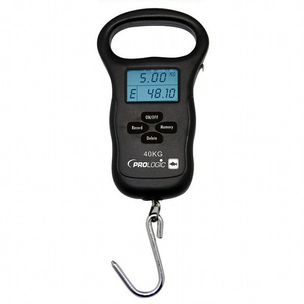 Prologic Commander Bilancia Digitale 40kg