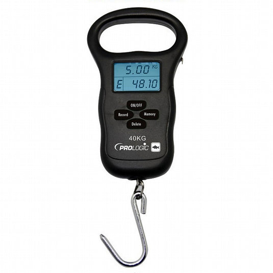 Prologic Commander Bilancia Digitale 40kg