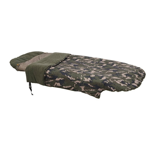 Prologic Element Comfort S/Bag & Thermal Camo Cover 5 Season
