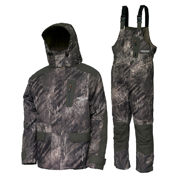 Prologic Highgrade Realtree Fishing Thermo Suit Camo/Leaf