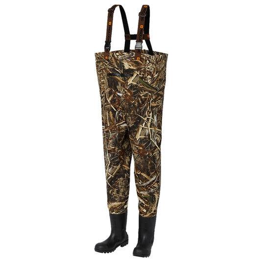 Prologic Max5 Taslan Chest Wader