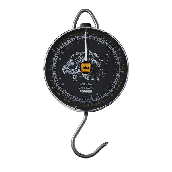 Prologic Specimen Dial Scale 54kg