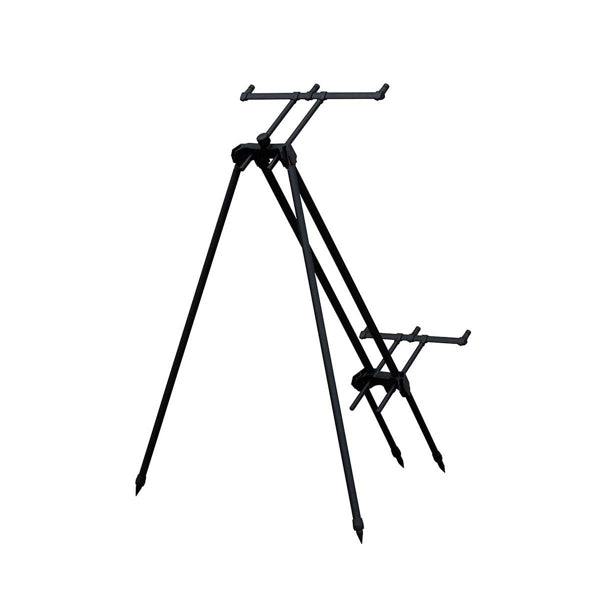Carica immagine in Galleria Viewer, Prologic Tri-Sky Pod - Rod Pod Alluminio 3/4 Canne con Borsa
