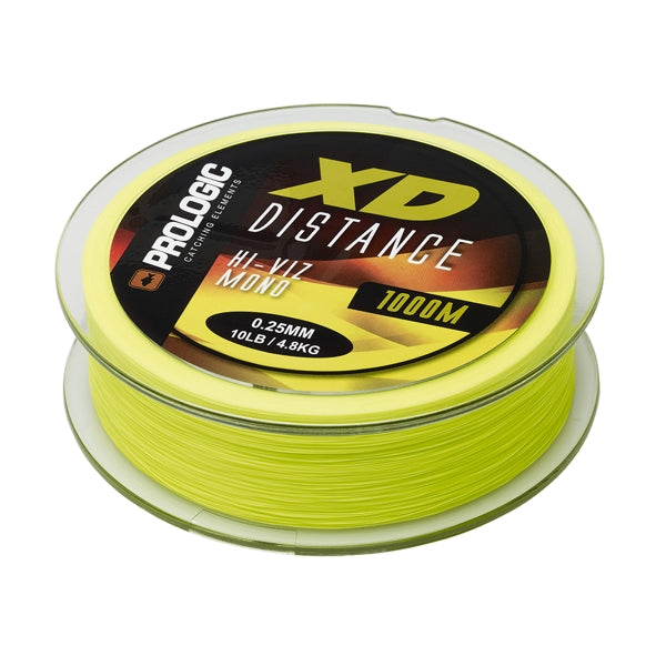 Prologic Xd Distance Hi-Viz Yellow