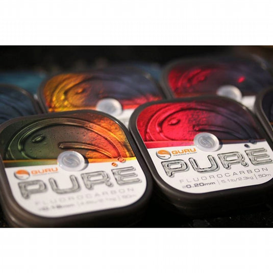 Guru Pure Fluorocarbon