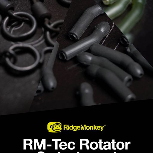 Ridge Monkey Qc Rotator Sleeves
