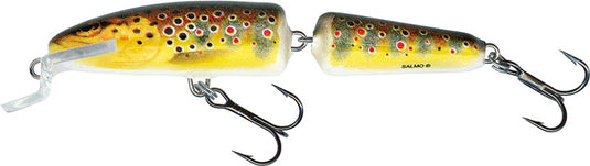 Salmo Fanatic Floating 7cm