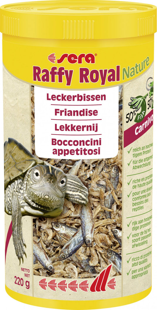 Sera Raffy Royal Nature
