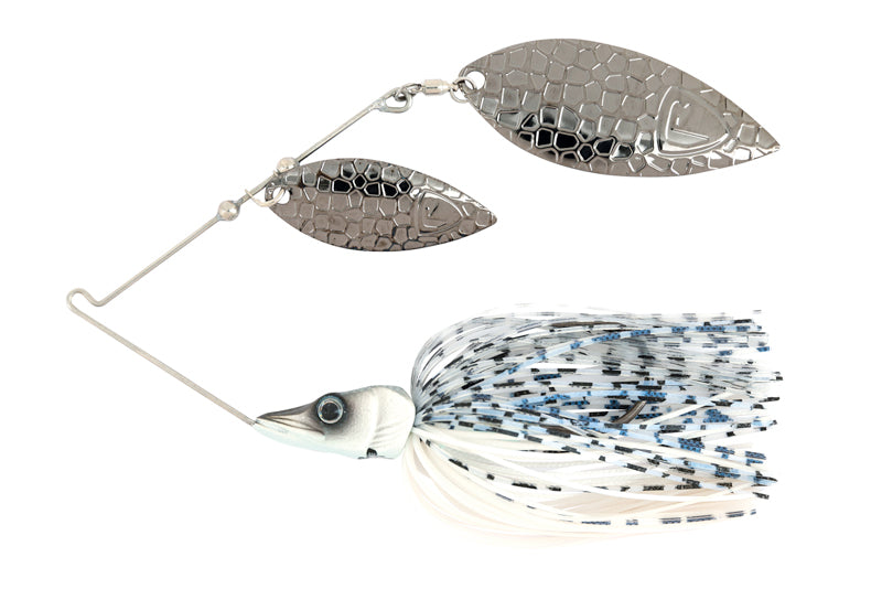 Laden Sie das Bild in Galerie -Viewer, FOX RAGE Spinnerbait / Esca a doppia paletta
