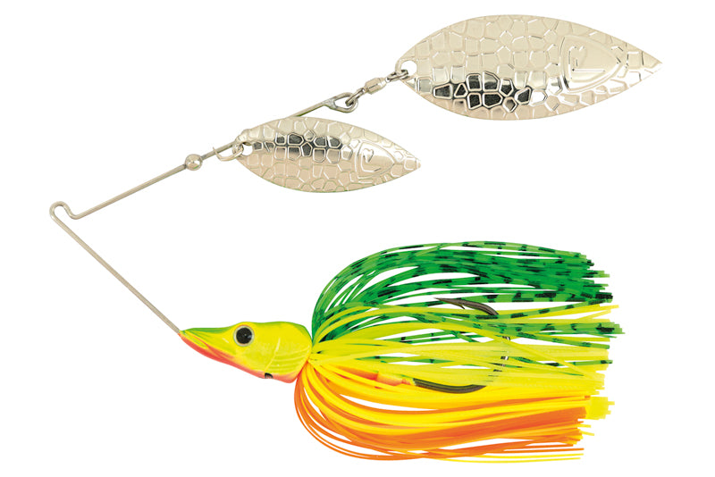 Laden Sie das Bild in Galerie -Viewer, FOX RAGE Spinnerbait / Esca a doppia paletta
