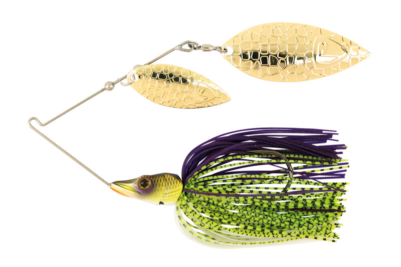 Laden Sie das Bild in Galerie -Viewer, FOX RAGE Spinnerbait / Esca a doppia paletta
