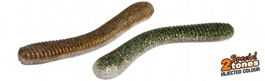 Rapture Flat Ribbed Slug