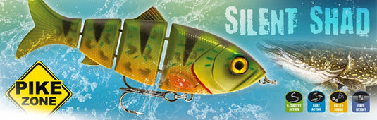 Rapture Pro Silent Shad