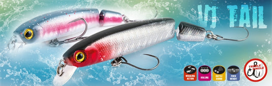 Rapture Pro Vj Tail