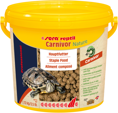 Carica immagine in Galleria Viewer, Sera reptil Professional Carnivor Nature
