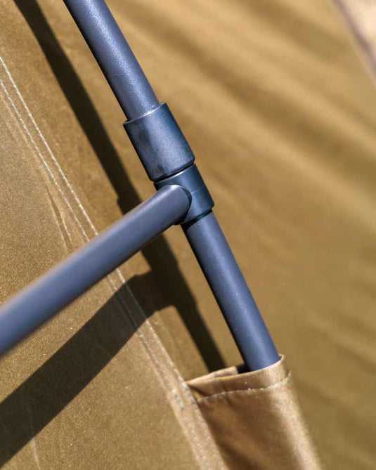 Fox Retreat Brolly System incluso Vapour Infill