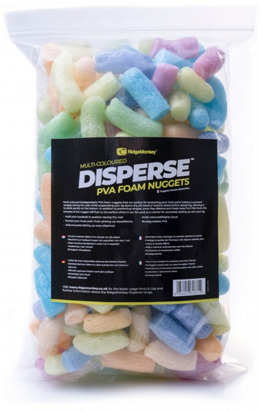Carica immagine in Galleria Viewer, Ridge Monkey Disperse Pva Foam Nuggets - Refill Pack
