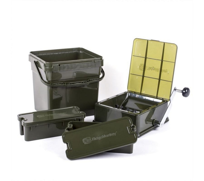 Ridge Monkey Advanced Boilie Crusher Full Kit