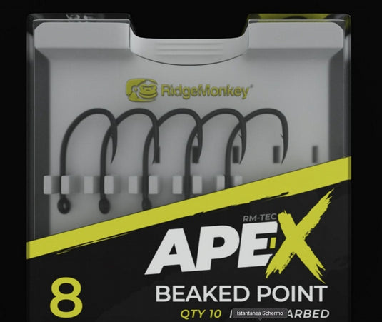 Ridge Monkey Ape-X Beaked Point