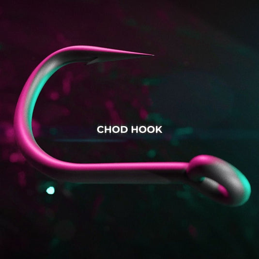 Ridge Monkey Ape-X Chod Hooks