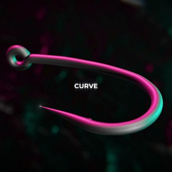 Ridge Monkey Ape-X Curve