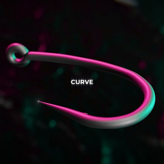 Ridge Monkey Ape-X Curve