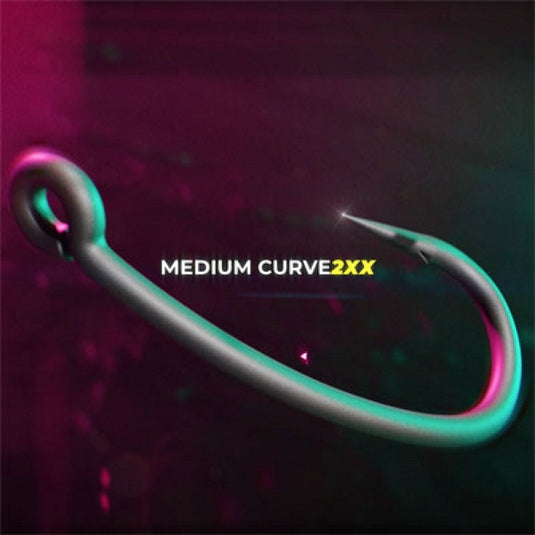 Ridge Monkey Ape-X Medium Curve 2xx