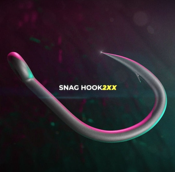 Carica immagine in Galleria Viewer, Ridge Monkey Ape-X Snag Hook 2xx
