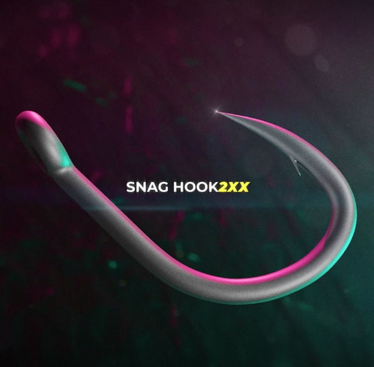 Ridge Monkey Ape-X Snag Hook 2xx