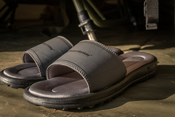 Ridge Monkey Apearel Dropback Sliders