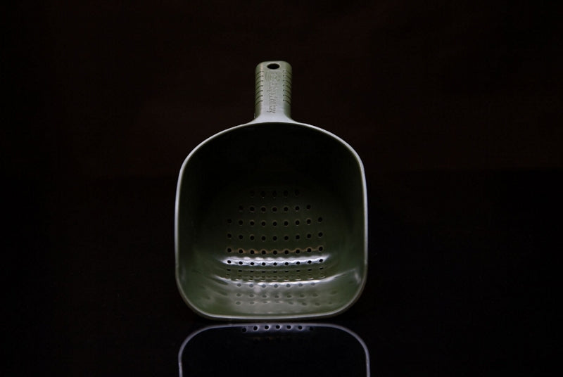 Carica immagine in Galleria Viewer, Ridge Monkey Bait Spoon Green Xl - Con Fori
