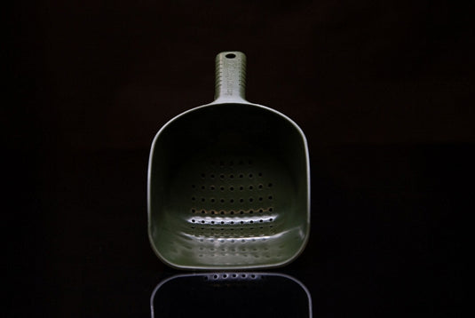 Ridge Monkey Bait Spoon Green Xl - Con Fori