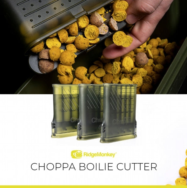 Carica immagine in Galleria Viewer, Ridge Monkey Choppa Boilie Cutter
