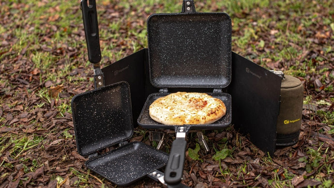 Ridge Monkey Classic Sandwich Toaster Granite Edition - Xl