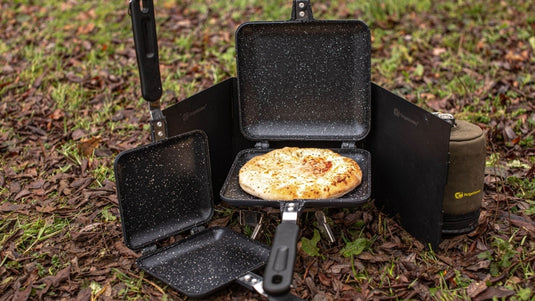 Ridge Monkey Classic Sandwich Toaster Granite Edition - Xl