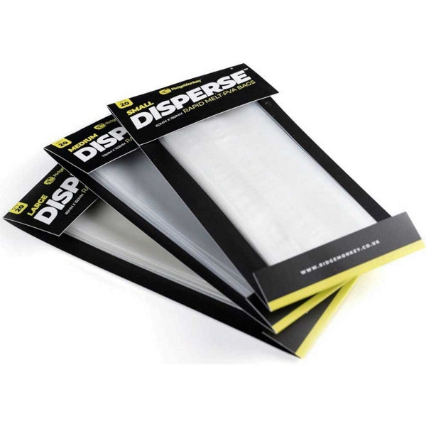 Ridge Monkey Disperse Pva Bags